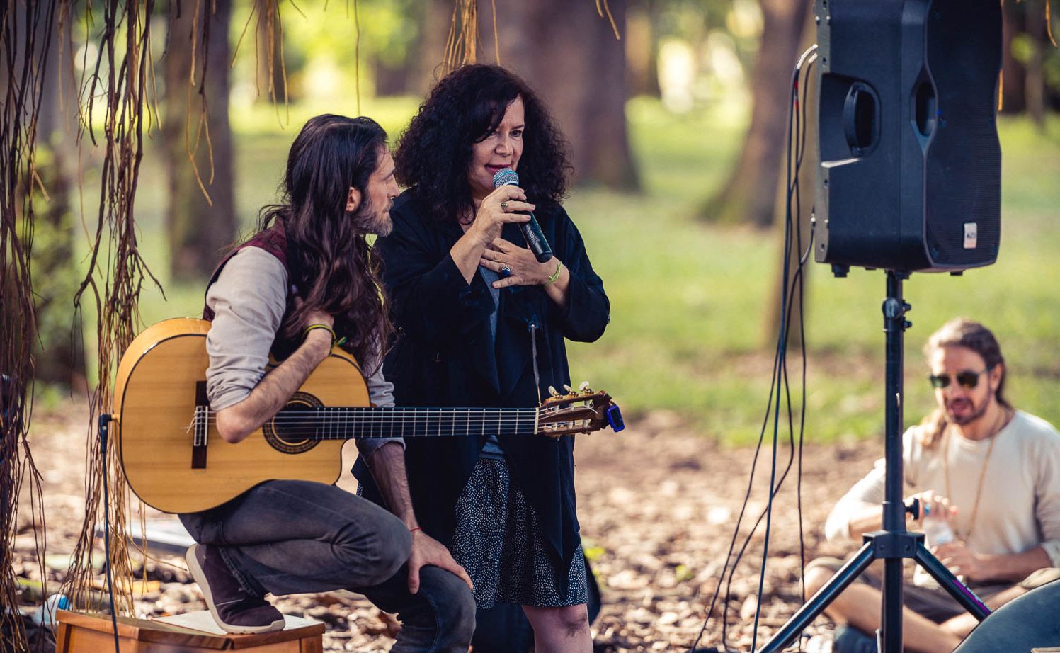 Photo Heloisa and Estas Tonne